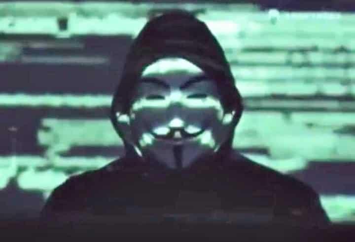 Anonymous declara guerra cibernética contra Rusia