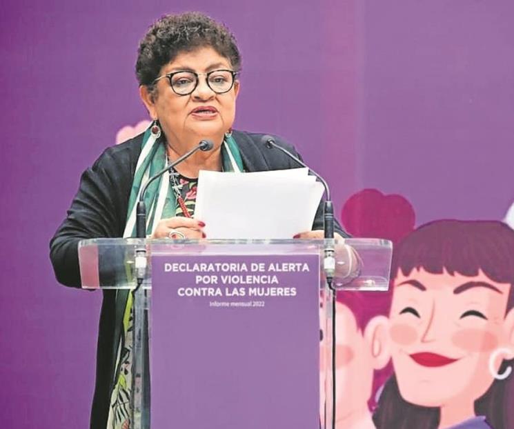 Ve FGJ repunte atípico al sumar 11 feminicidios