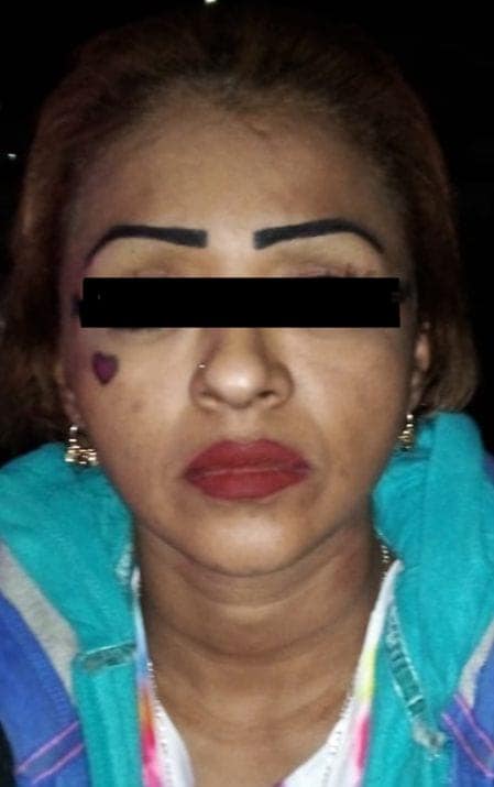 Detuvieron a una mujer y rescataron a la víctima