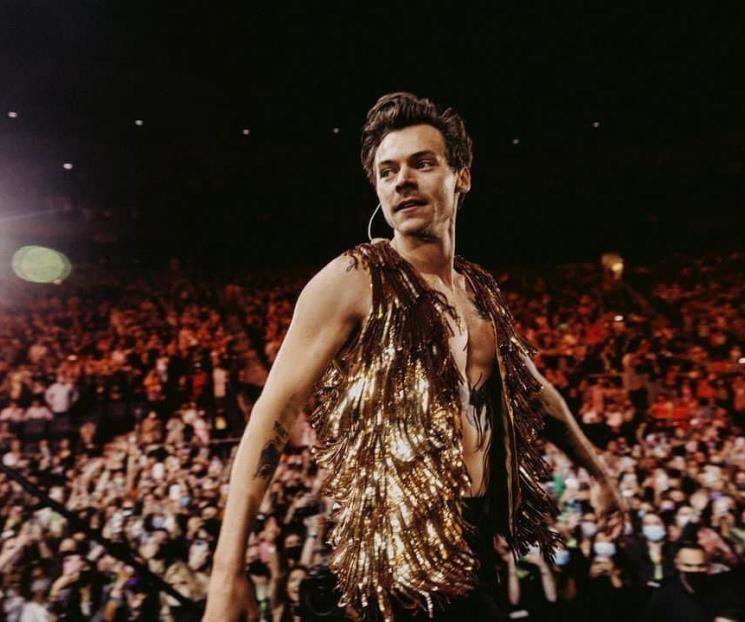 Fans buscan boleto para concierto de Harry Styles