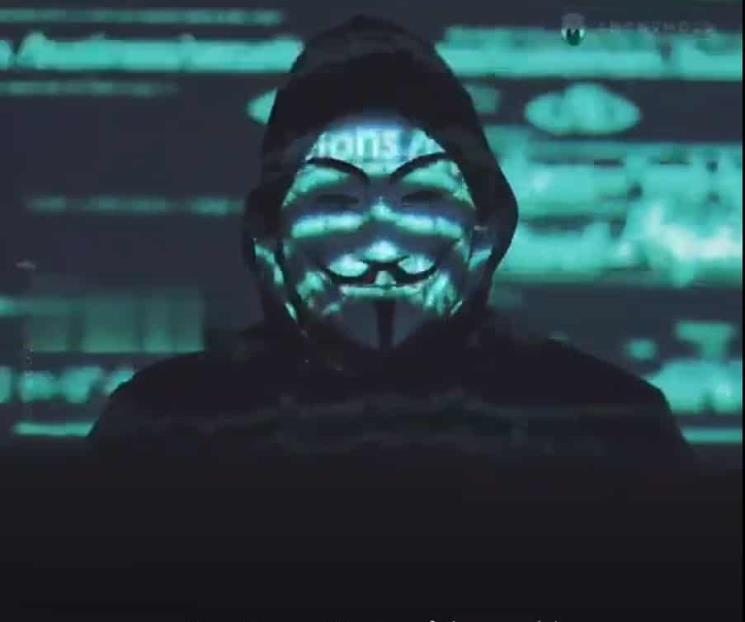 Anonymous declara la ciberguerra a Rusia
