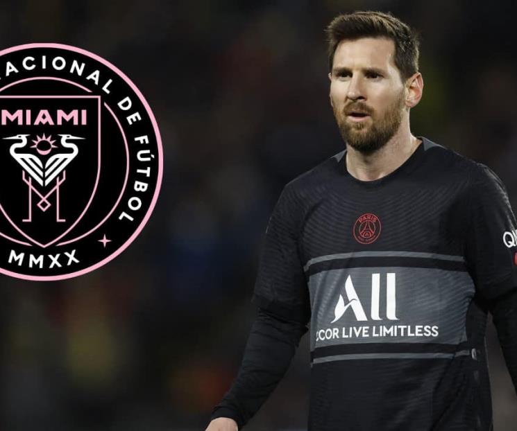 Cree Inter de Miami en posible fichaje de Messi