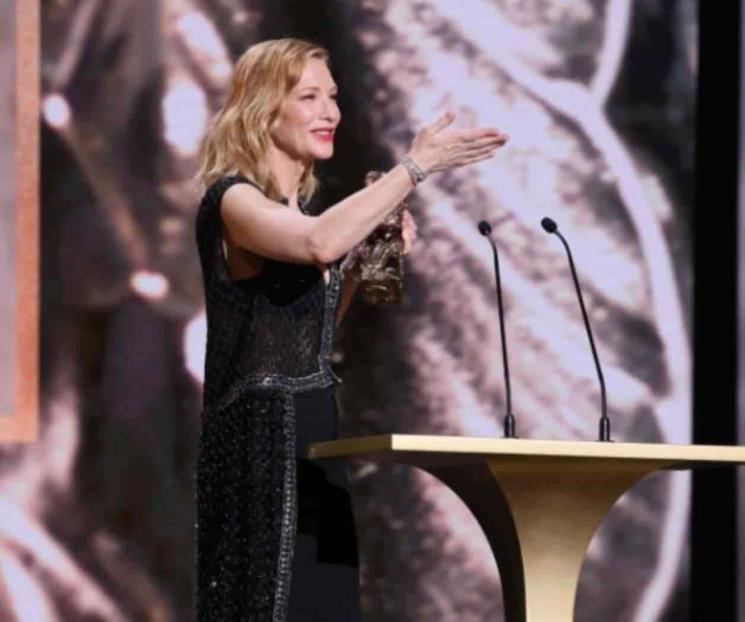 Cate Blanchett triunfa en los premios César