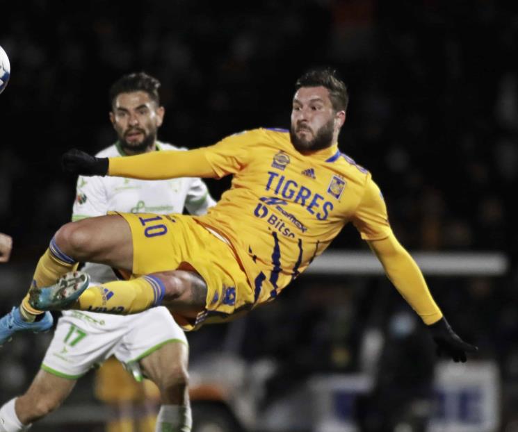 El gran 2022 de André Pierre Gignac