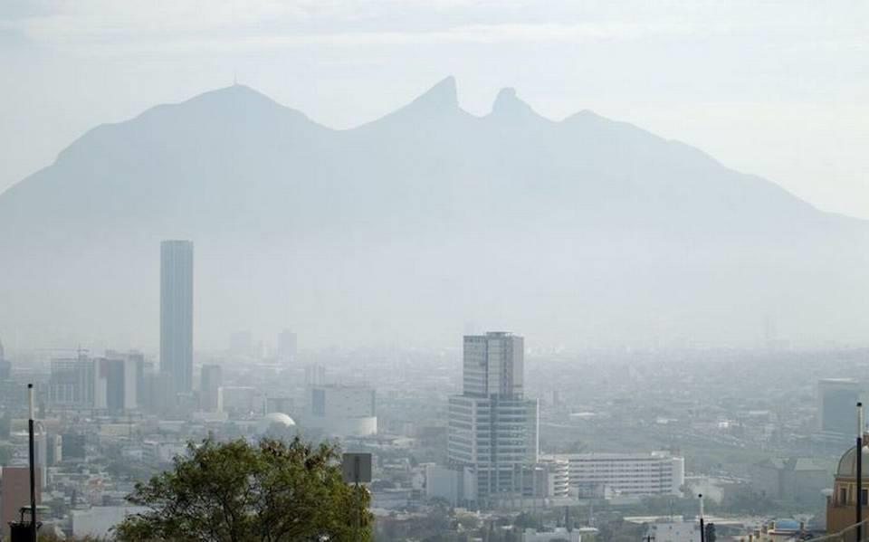 Monterrey es la tercera ciudad más contaminada