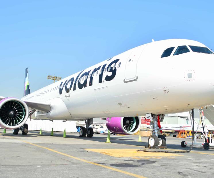 Volaris pierde 200 millones de pesos