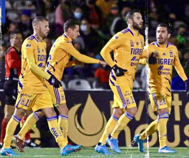 Tendrá Tigres un marzo para ponerlos a prueba