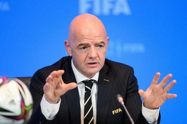 Amenaza FIFA a Rusia dejarlo sin Qatar 