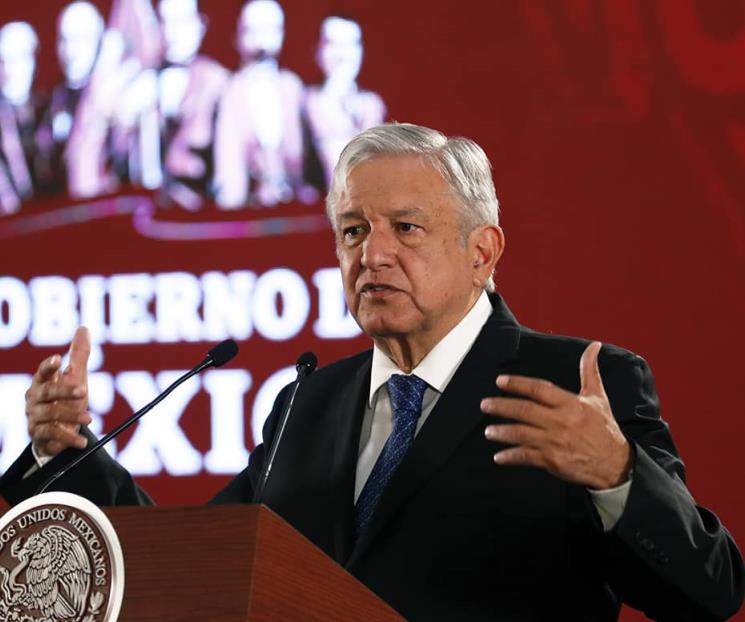 Estoy abierto a recibir a líder sindical de Pemex: AMLO