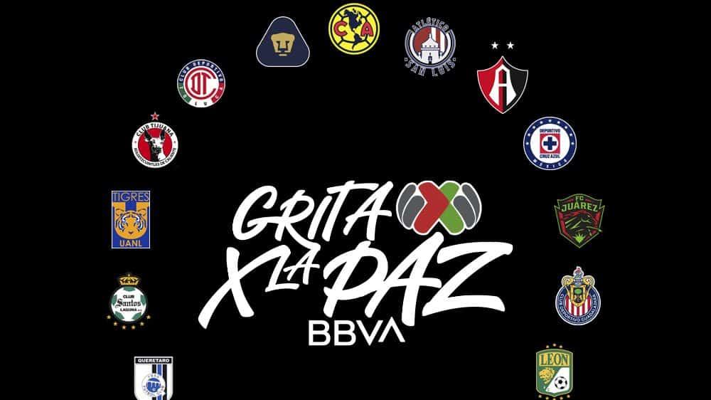 Se solidariza Liga MX ante situación en Ucrania