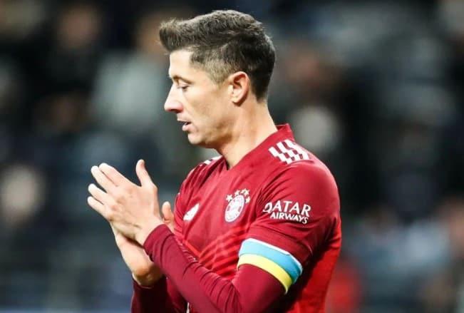 Se rehusaría Bayern a renovar a Lewandowski