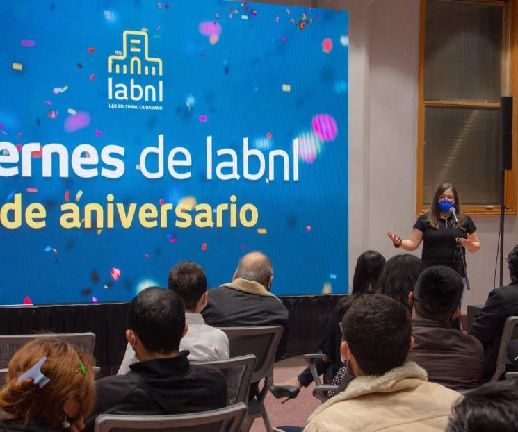 Celebra LABNL su primer aniversario