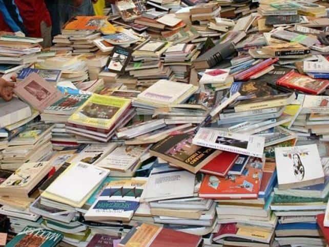 En México, 4 de cada 10 libros que se consumen son piratas