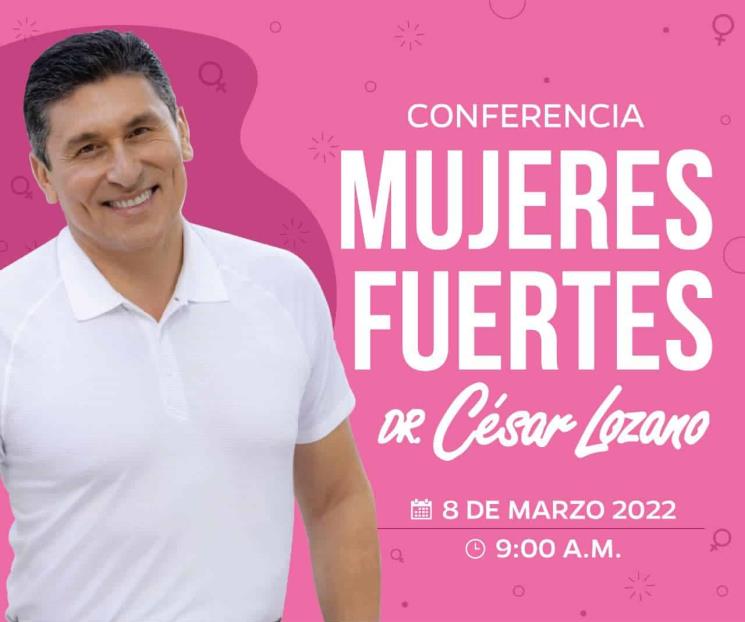 Sortean en Apodaca boletos para conferencia de César Lozano