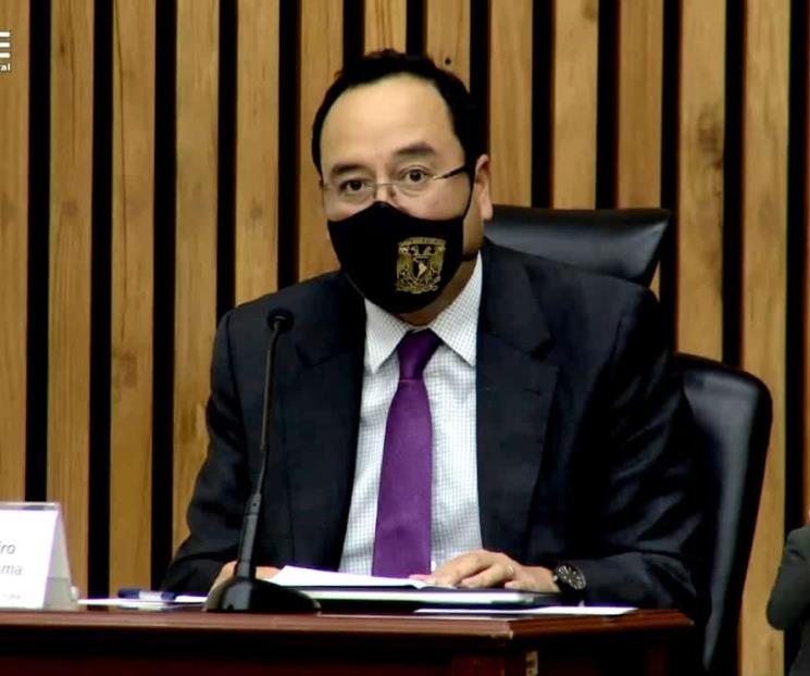 Acusan a Ciro Murayama de invadir facultades del Legislativo