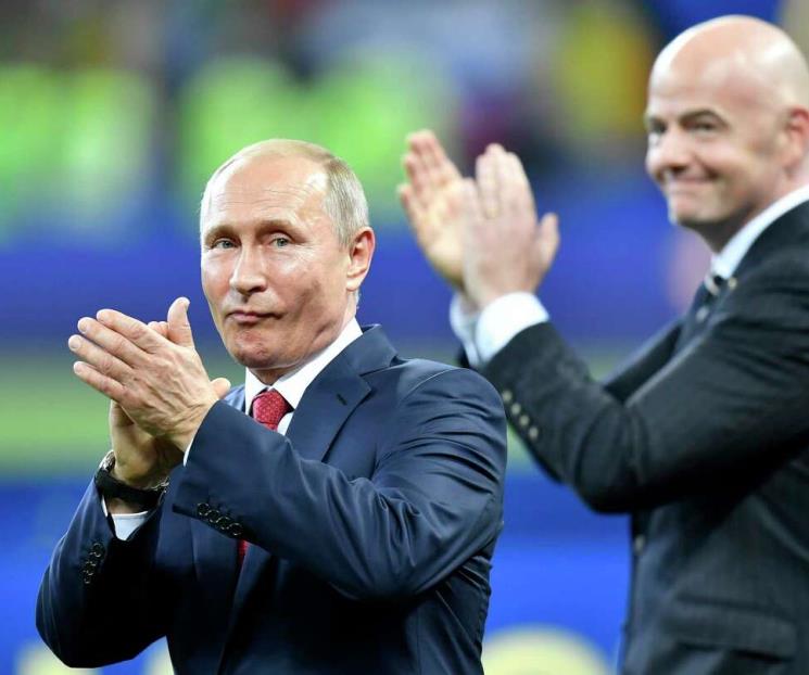Presenta Rusia apelación por sanción de FIFA y UEFA