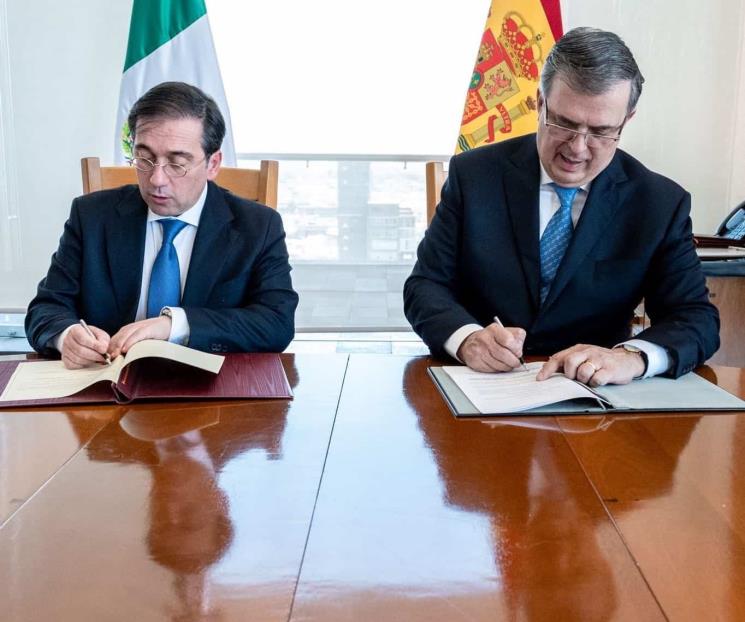 México es un socio estratégico para España: Albares