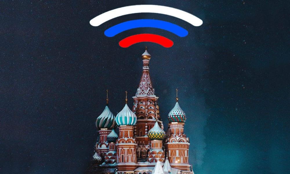 ¿Se está preparando Rusia para desconectarse de Internet?