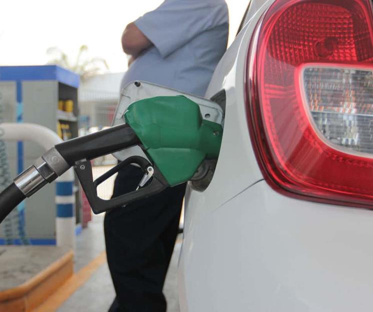 Gasolina tendrá subsidio completo y un extra