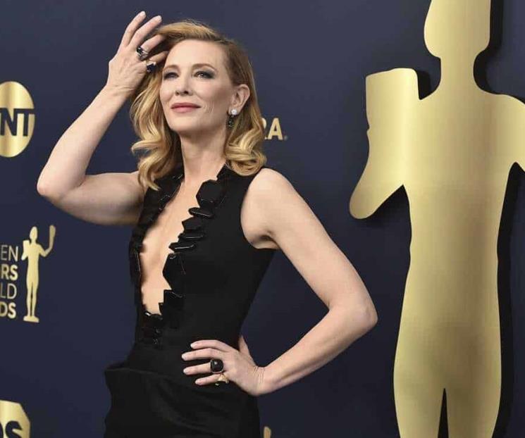 Cate Blanchett, imán del éxito del galardón de la Academia