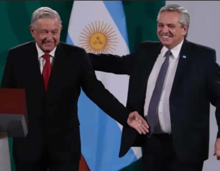 Propone Argentina formar eje con México y Brasil