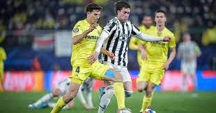 Juventus y Villarreal por el pase a cuartos en UCL