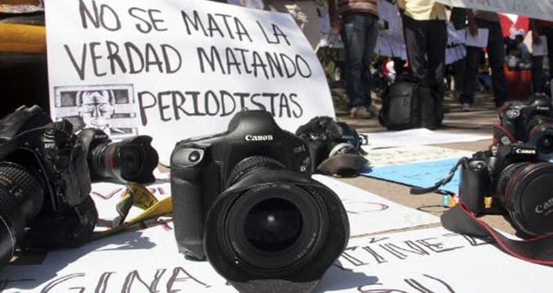 ONU alerta sobre ataques contra periodistas en México