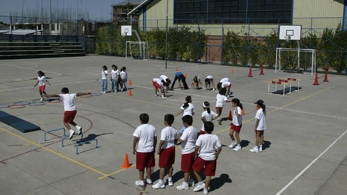 Garantizan impartición de educación física en escuelas