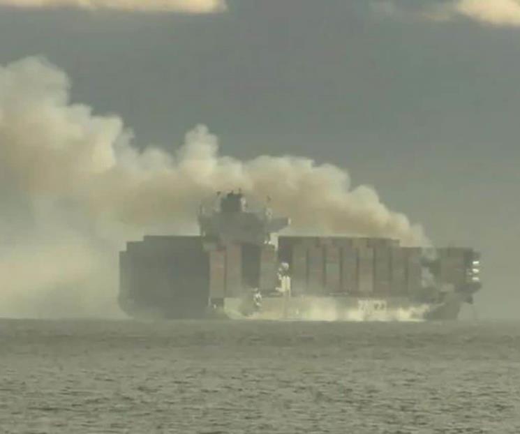 Panamá reporta 3 barcos impactados por misiles rusos