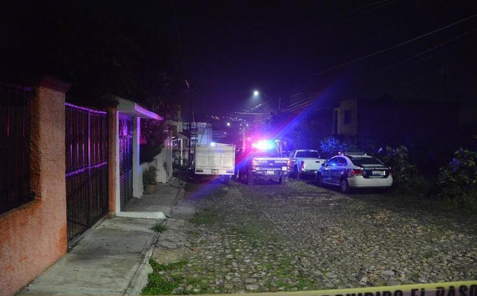 Asesinan a fichita en Los Herreras