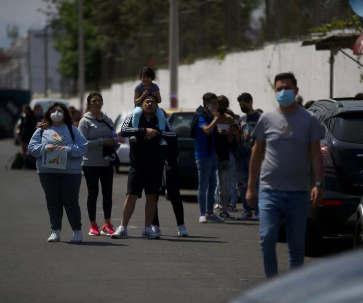 Suena la alerta sísmica en CDMX