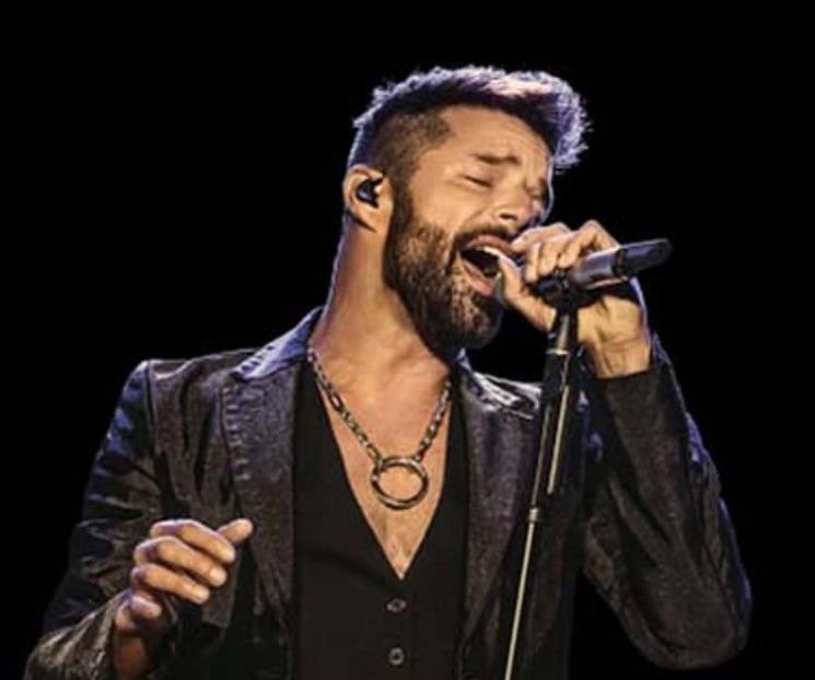 Cancela Protección Civil concierto de Ricky Martin