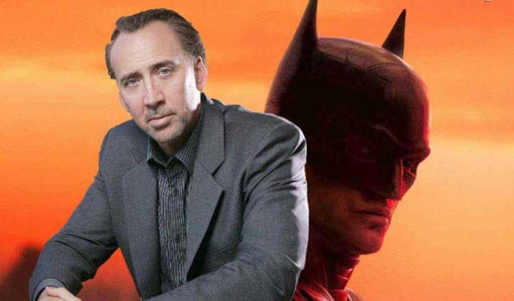 Nicolás Cage quiere ser el nuevo villano de Batman