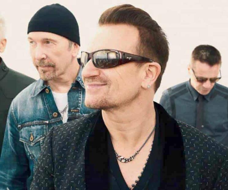 Prepara Netflix serie sobre U2