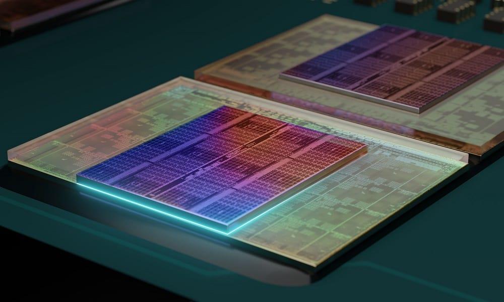 AMD lanza EPYC Gen3 con caché apilada en 3D: 768 MB de L3