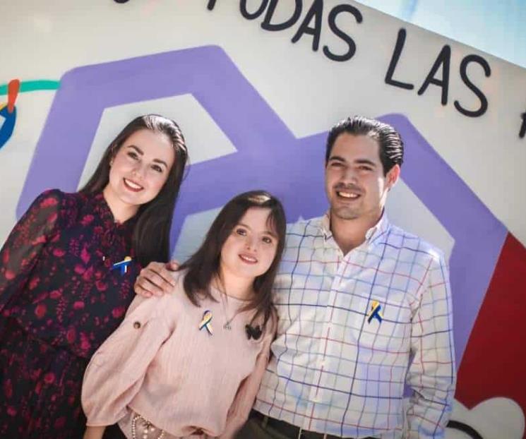 Inician en Santiago programas para personas con Síndrome Dow