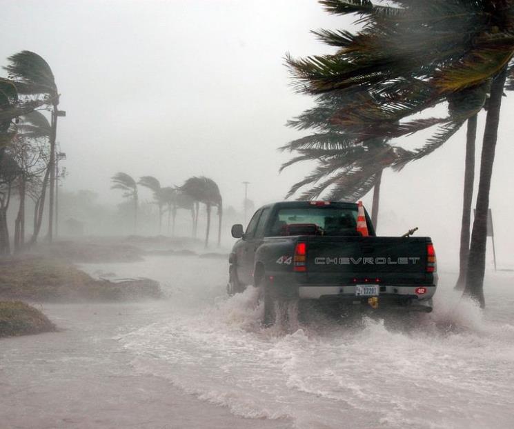Por cambio climático, Cepal anticipa huracanes más intensos