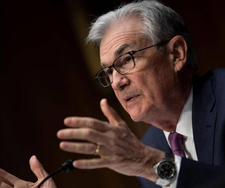 Monedas digitales requieren nuevas regulaciones: Powell