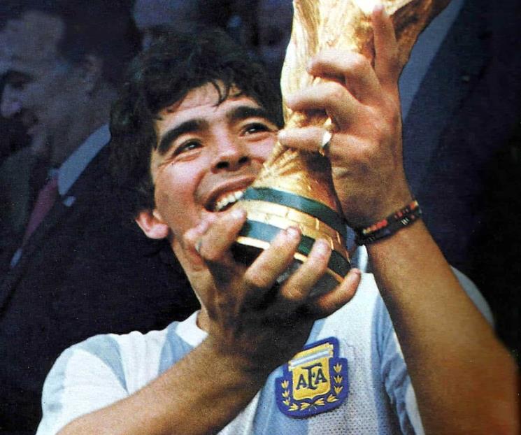 Buscan llevar el corazón de Maradona al Mundial