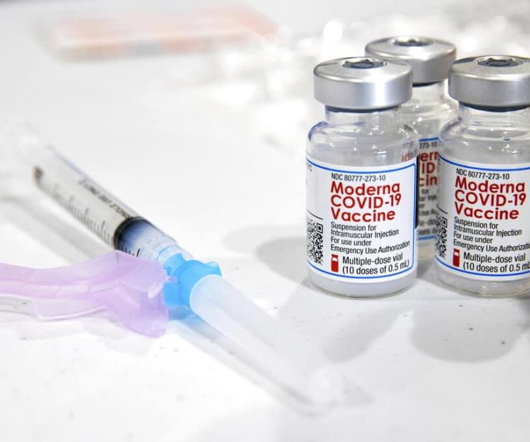 Vacuna Covid-19 es eficiente en menores de 6 años: Moderna
