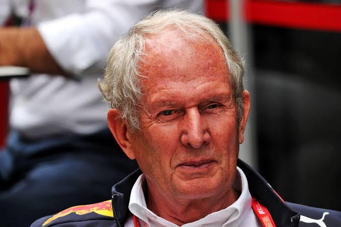 Vivir en CDMX no es más seguro: Helmut Marko