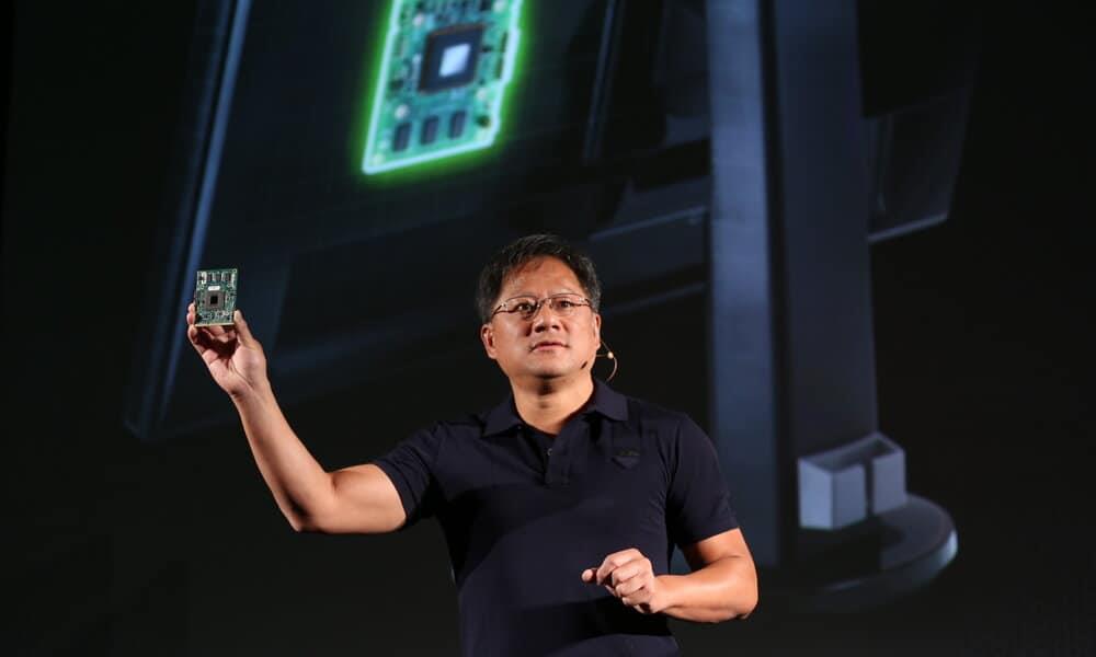 Nvidia fabricaría sus chips en instalaciones de Intel
