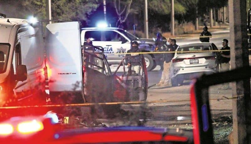 Confirman asesinato de grupo musical en Guanajuato