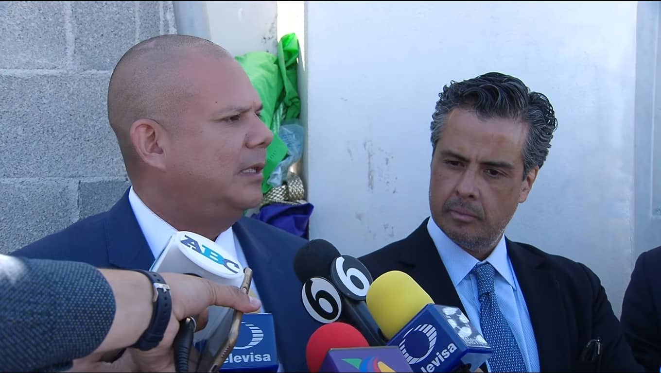 El ex gobernador del estado, Jaime Rodríguez, solicitó a sus abogados, que agilicen los trámites ante el Juez Federal