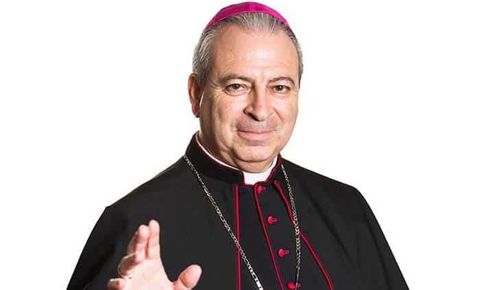 Jorge Alberto Cavazos Arizpe, nuevo arzobispo de SLP