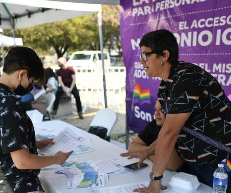 Conmemora Monterrey Día de la Visibilidad Trans