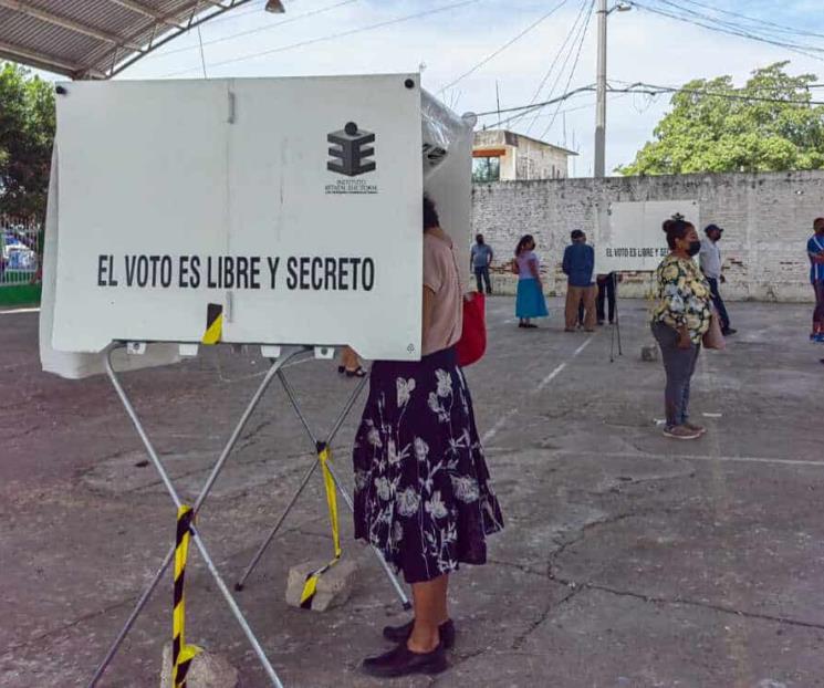 Pierde Morena en 6 de 7 municipios de Oaxaca