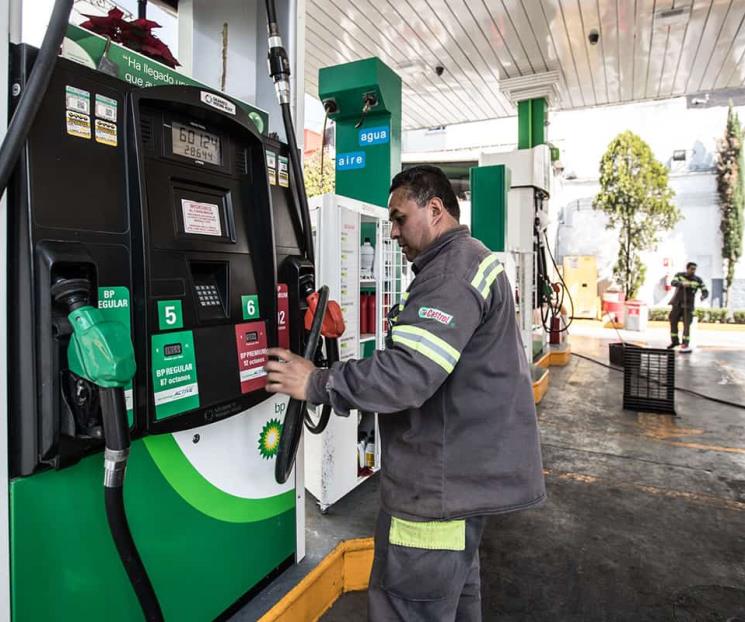 CDMX, donde más se abusa con precios altos en la gasolina