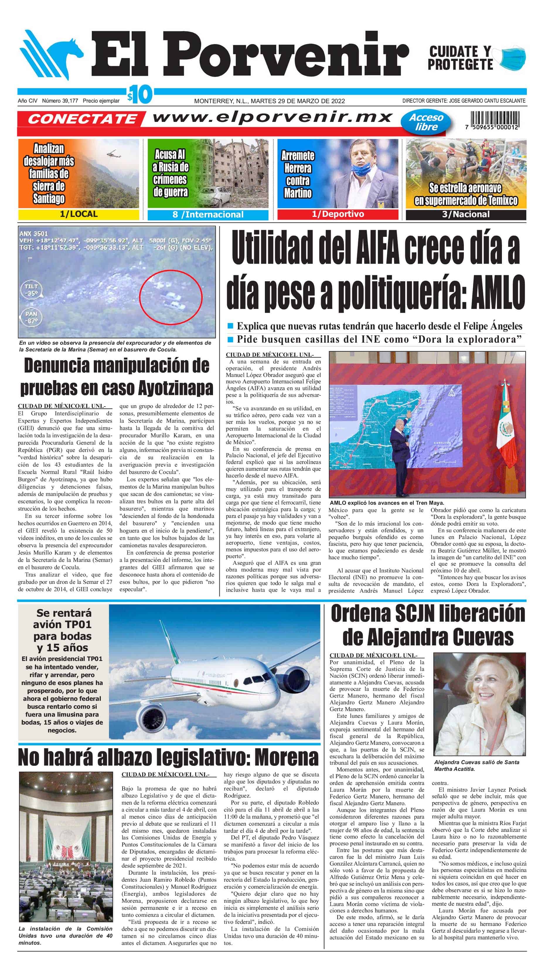 Portada