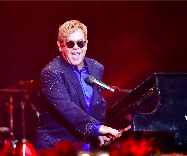 Elton John anuncia fechas para EU